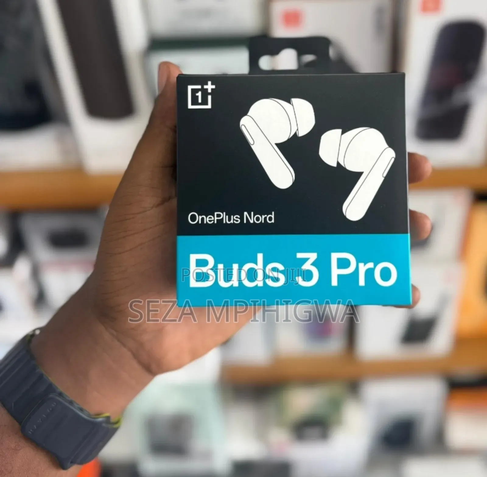 Oneplus Nord Buds 3 Pro