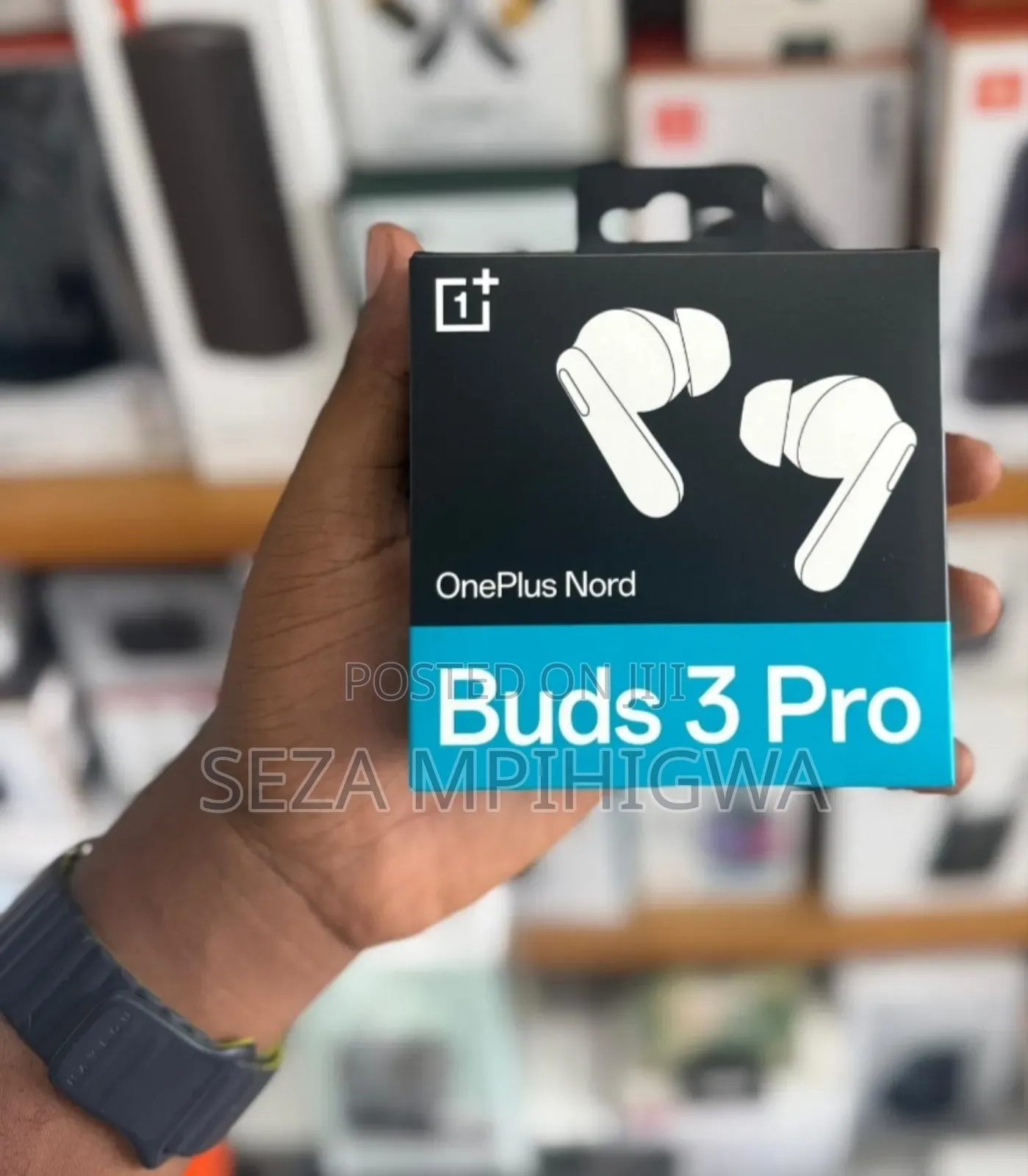 Oneplus Nord Buds 3 Pro