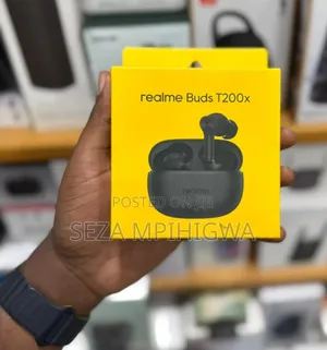 Realme Buds T200x