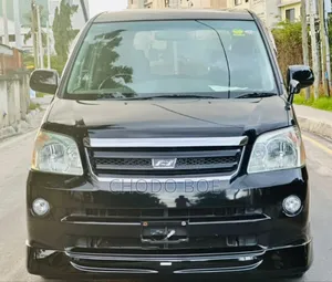 Toyota Noah 2006 Black