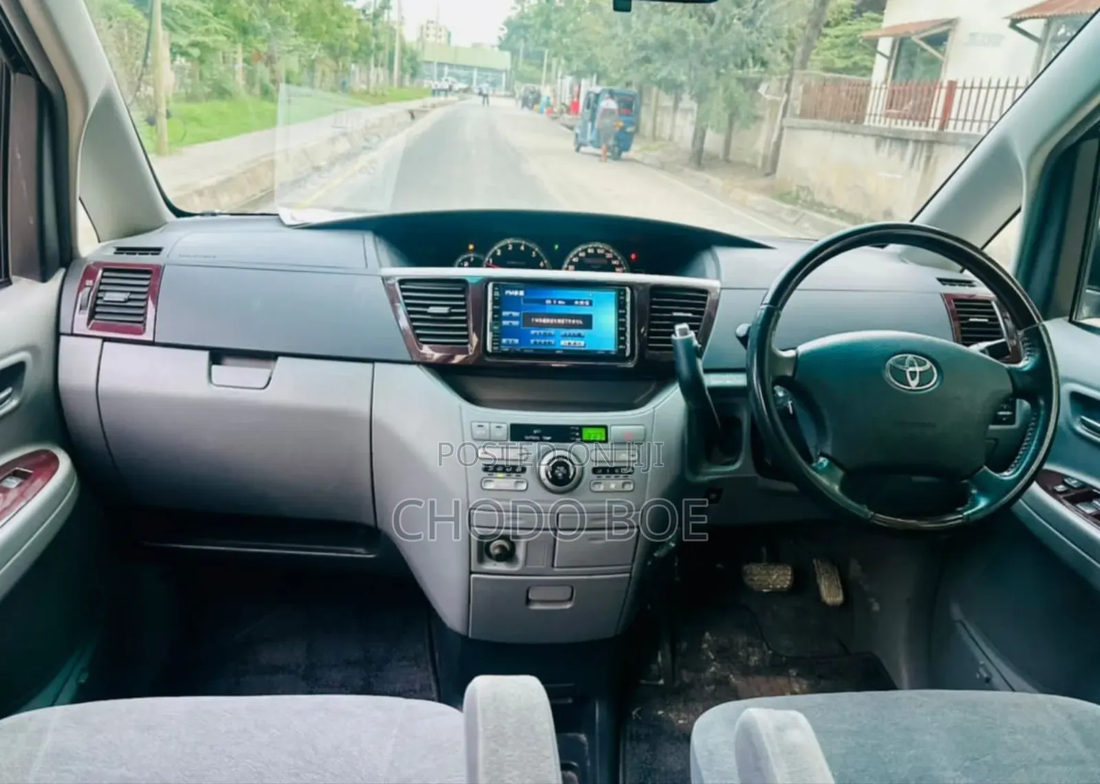 Toyota Noah 2006 Black