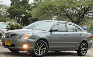 Toyota Premio 2005 Gray
