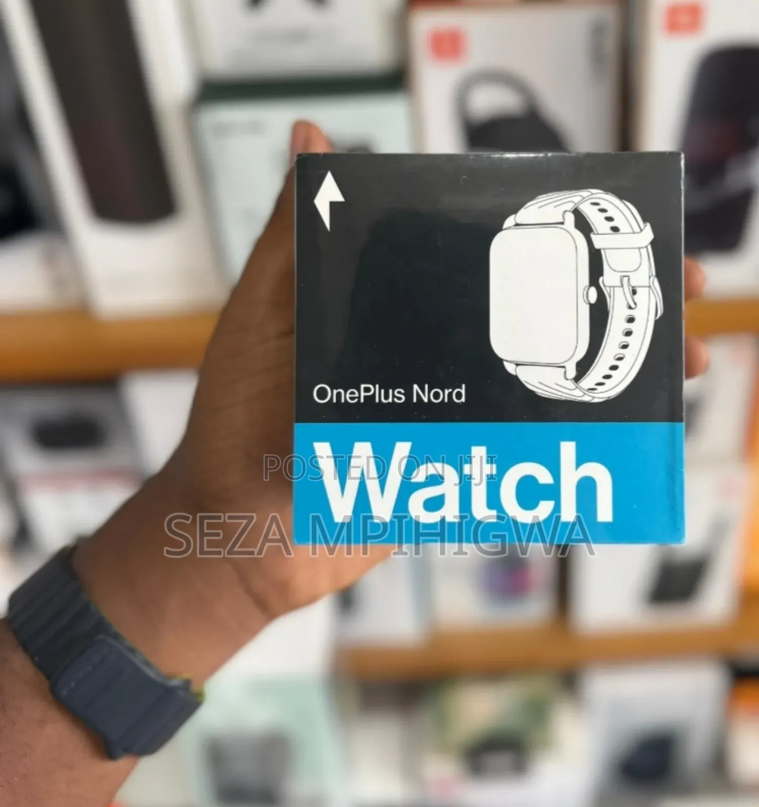 Oneplus Nord Watch
