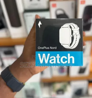 Oneplus Nord Watch