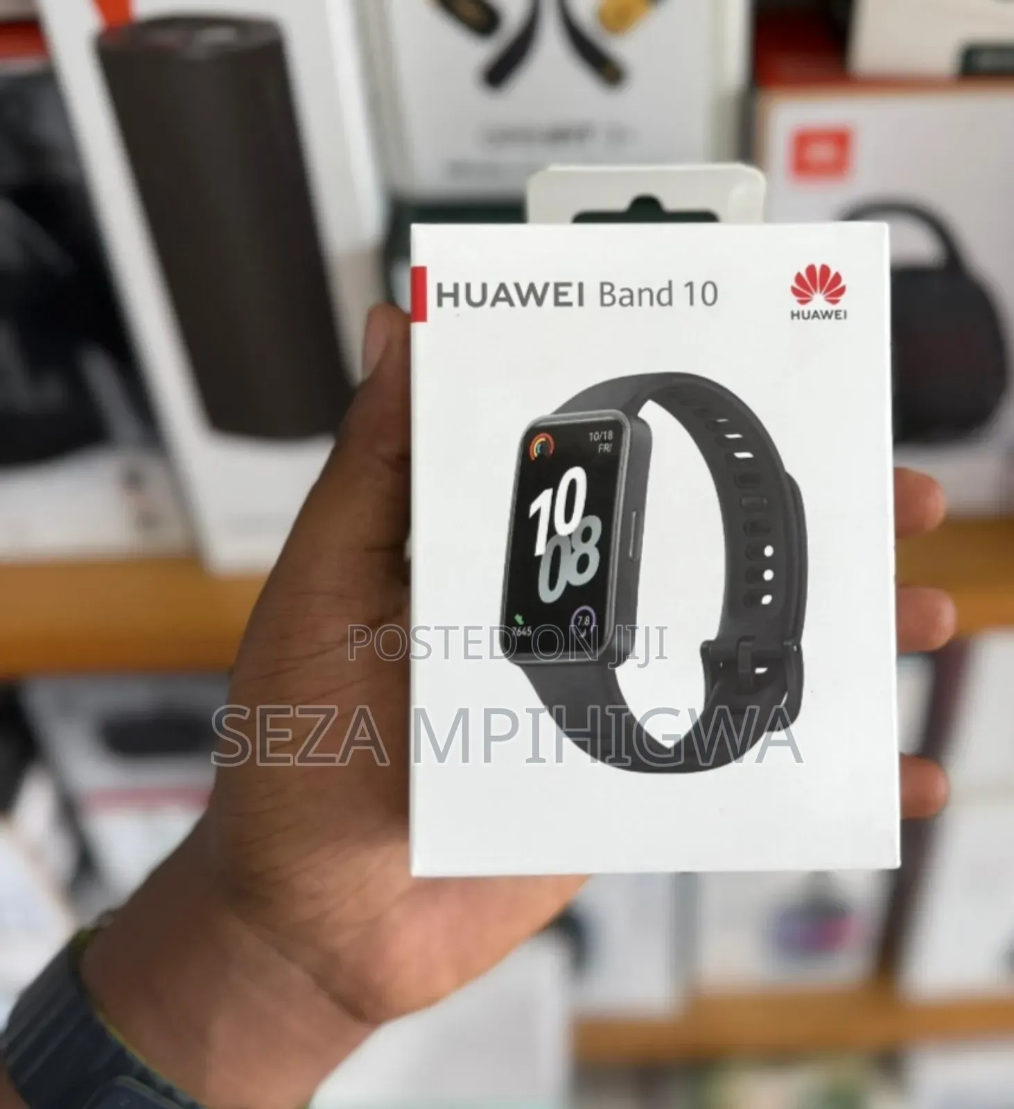 Huawei Band 10