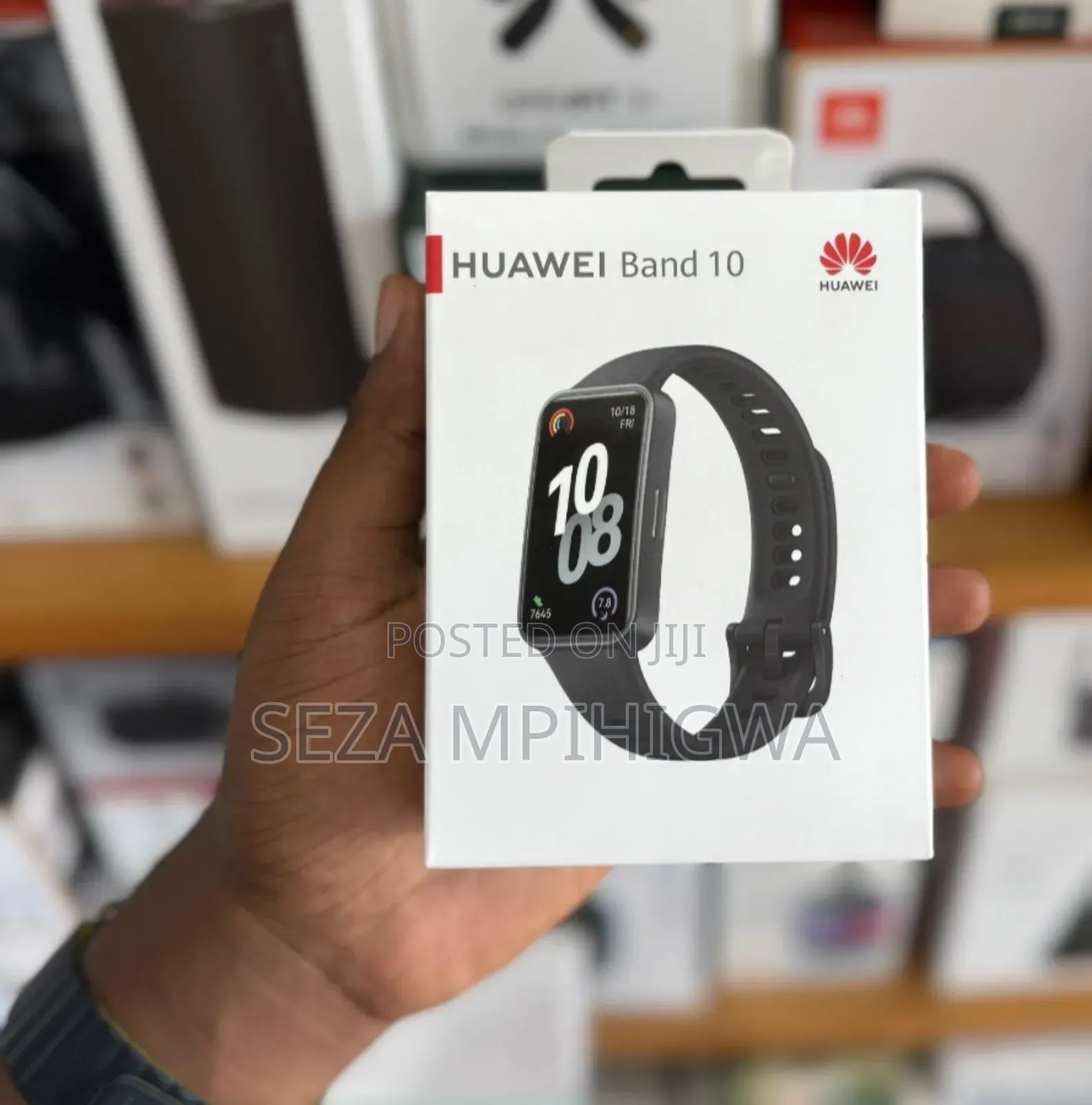 Huawei Band 10