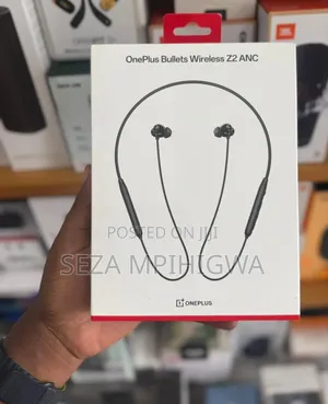 Oneplus Bullets Wireless Z2 Anc