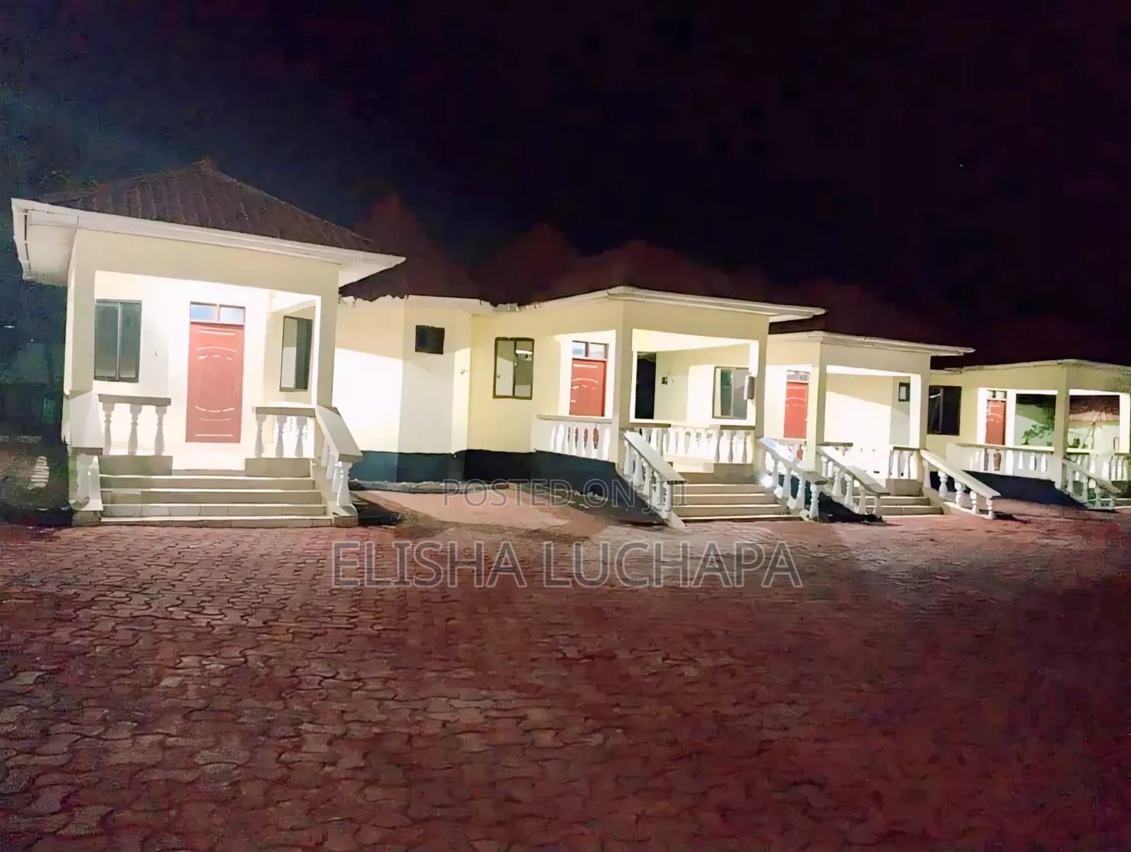 Lodge/Motel For Sale At Bagamoyo