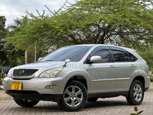 Toyota Harrier 2.4 2006 Silver