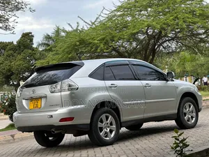Toyota Harrier 2.4 2006 Silver