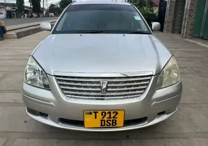 Toyota Premio 2003 Silver