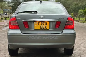 Toyota Premio 2005 Gray