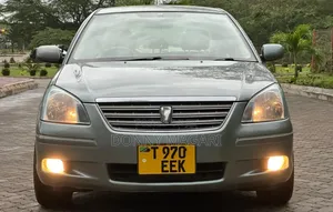 Toyota Premio 2005 Gray