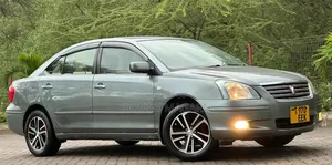 Toyota Premio 2005 Gray