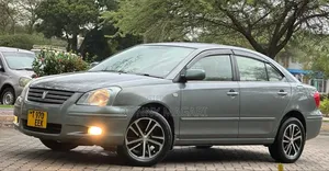 Toyota Premio 2005 Gray