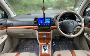 Toyota Premio 2005 Gray