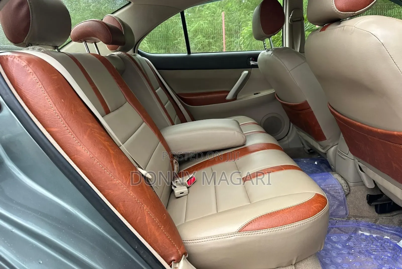 Toyota Premio 2005 Gray