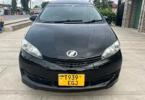 Toyota Wish 2010 Black
