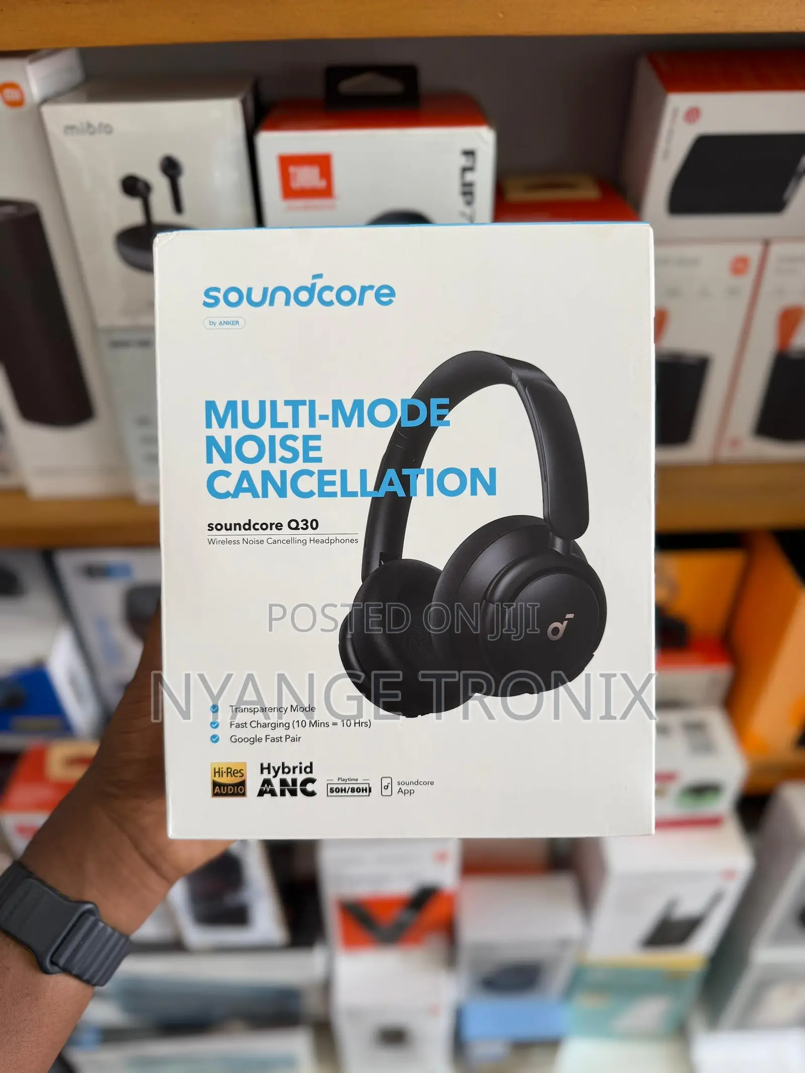 Soundcore Q30