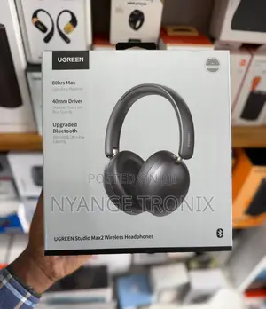 Ugreen Studio Max2 Wireless Headphones