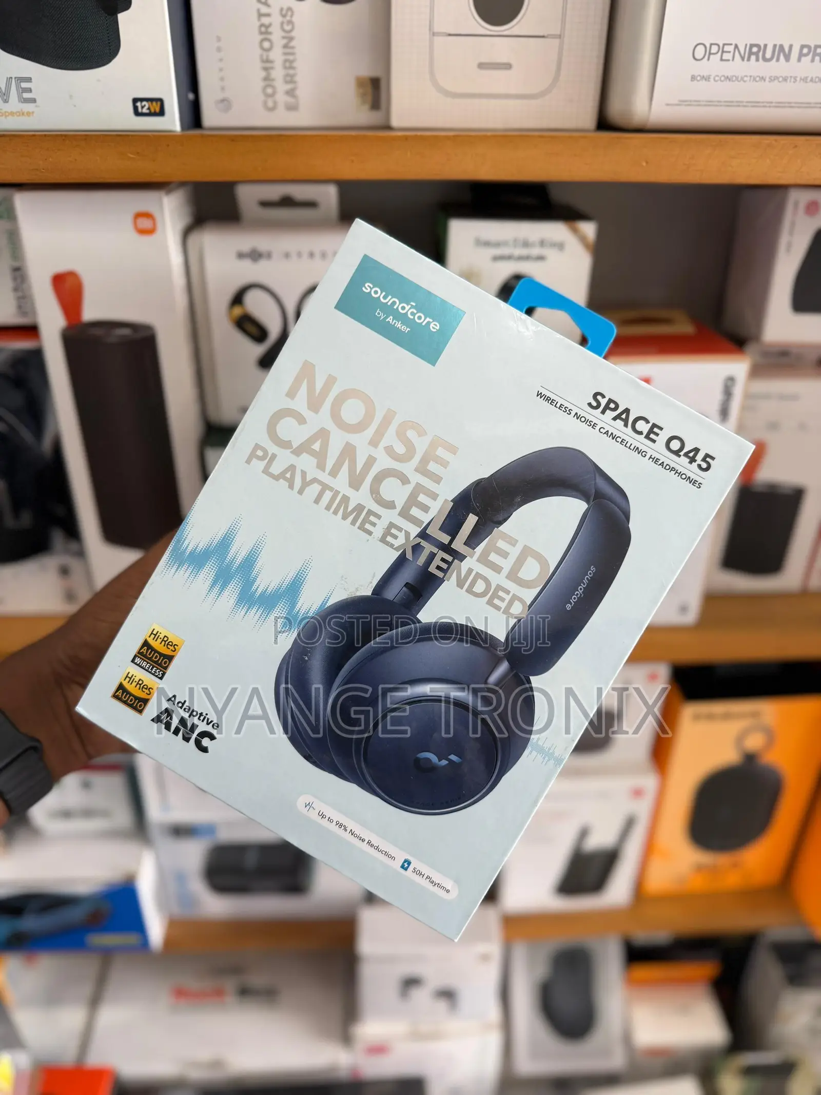 Soundcore Space Q45