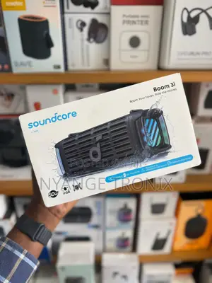 Soundcore Boom 3i