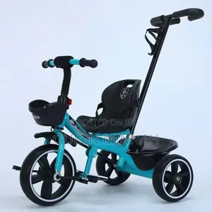 Pedal Kids Three Wheel Tricycle