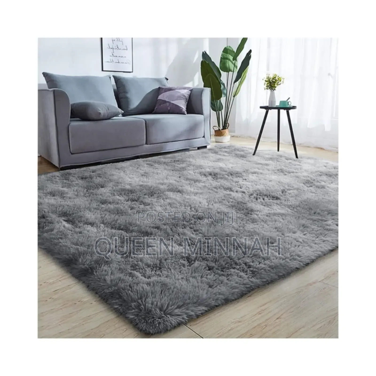 Carpet La Unyoya/ Zuria La Unyoya 6*6