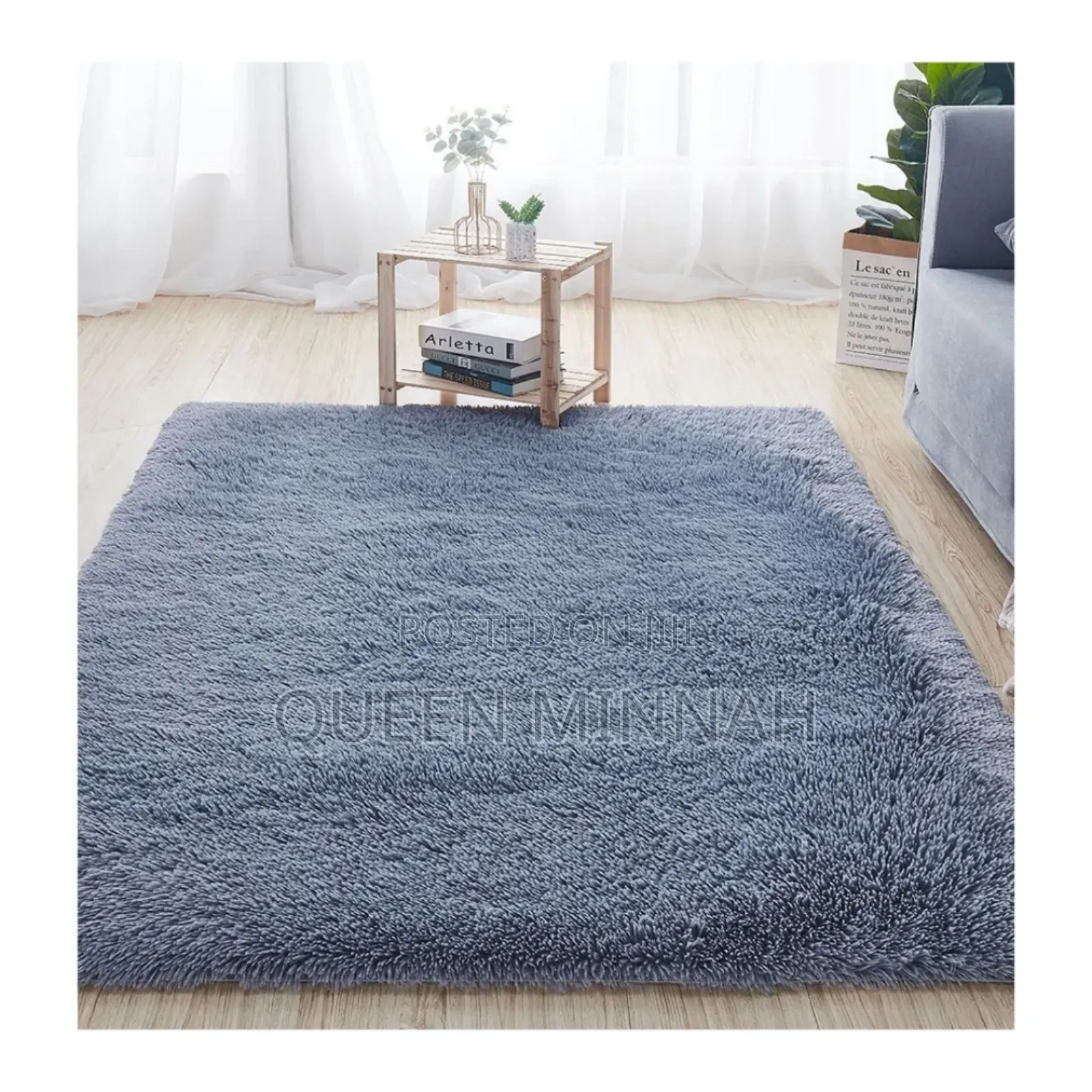 Carpet La Unyoya/ Zuria La Unyoya 6*6