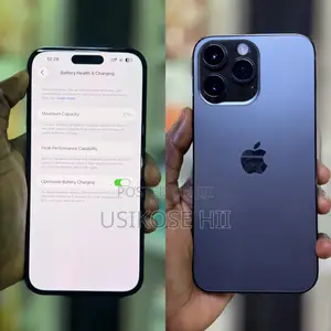 Apple iPhone 14 Pro Max 128 GB Purple