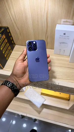 Apple iPhone 14 Pro Max 128 GB Purple