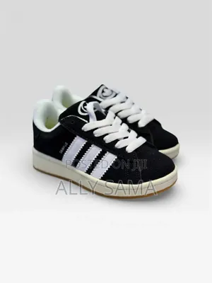 Boy's Sneakers Adidas Campus Material Leather Specialty for Our Son