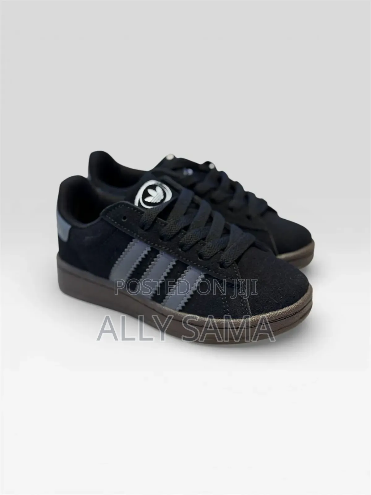 Boy's Sneakers Adidas Campus Material Leather Specialty for Our Son