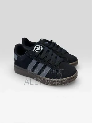 Boy's Sneakers Adidas Campus Material Leather Specialty for Our Son