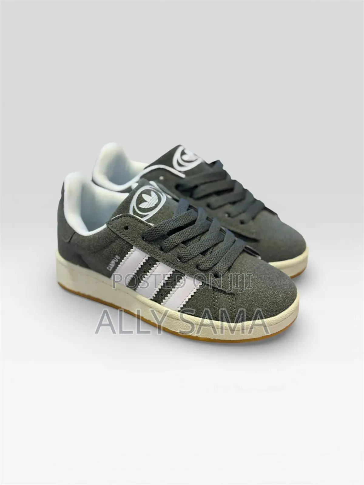 Boy's Sneakers Adidas Campus Material Leather Specialty for Our Son