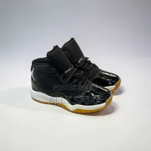Boys Sneakers Jordan 11 Material Leather Specialty Shoes for Our Kids