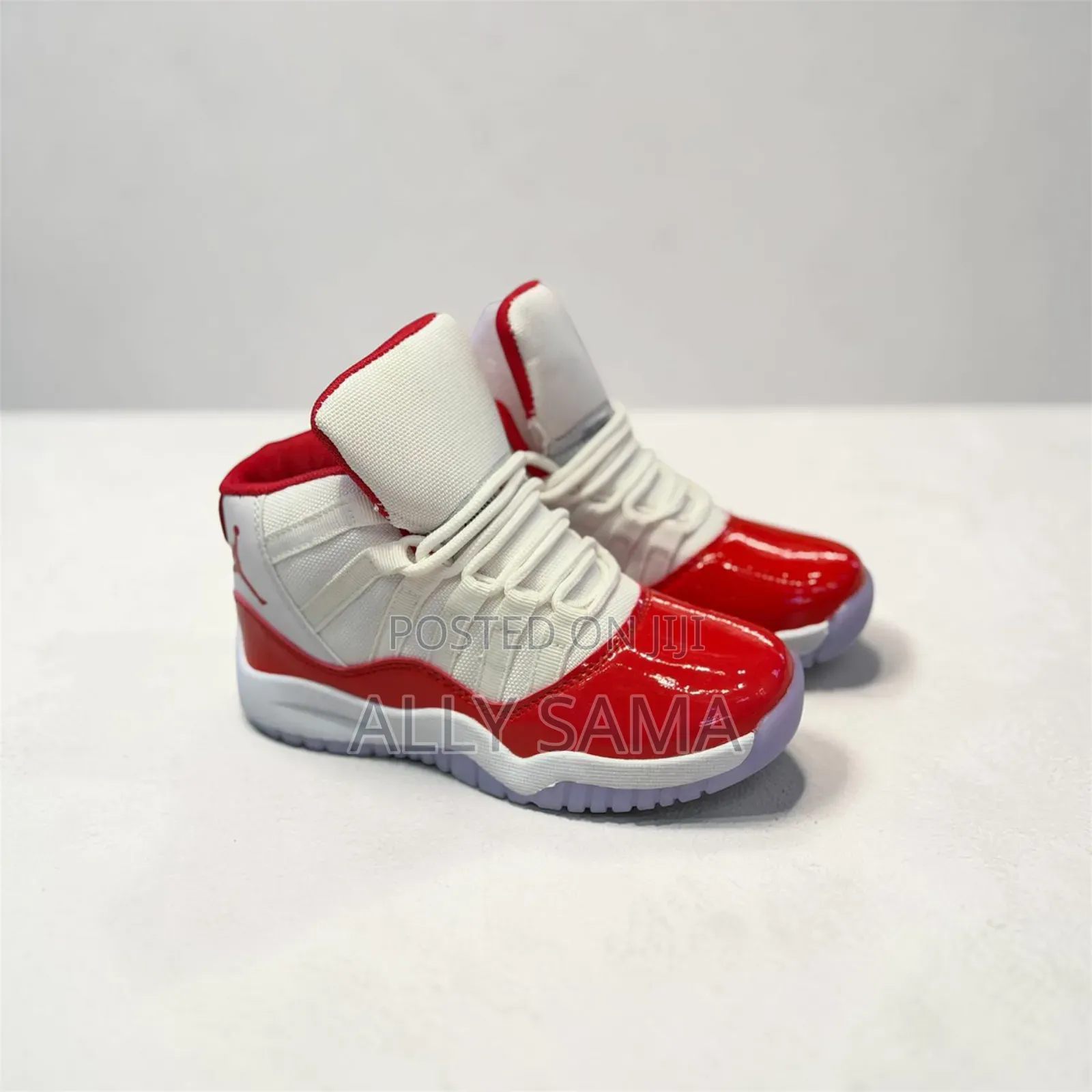 Boys Sneakers Jordan 11 Material Leather Specialty Shoes for Our Kids