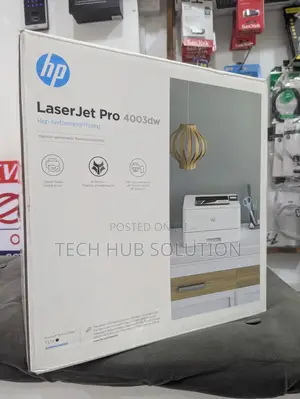 Hp Laserjet 4003dw