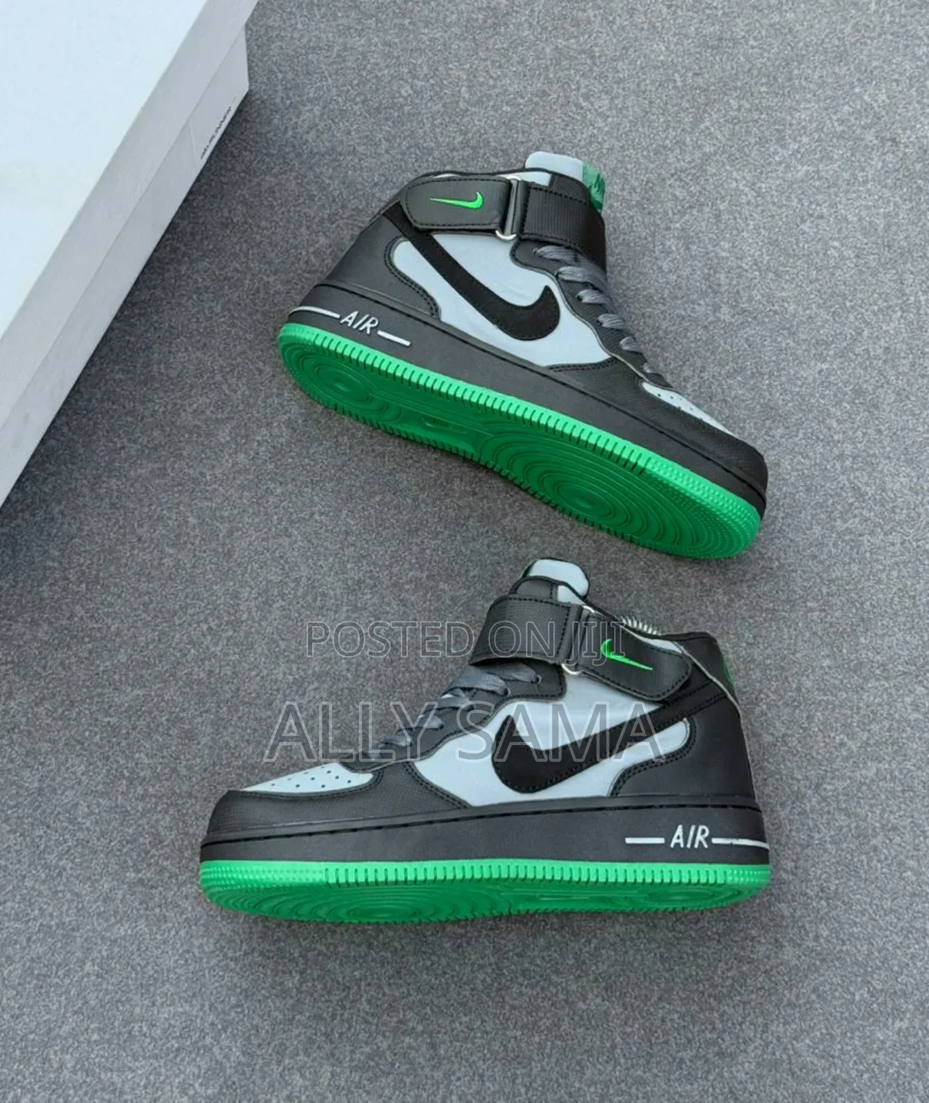 Boys Sneakers Nike Material Leather Specialty Shoes for Our Kids