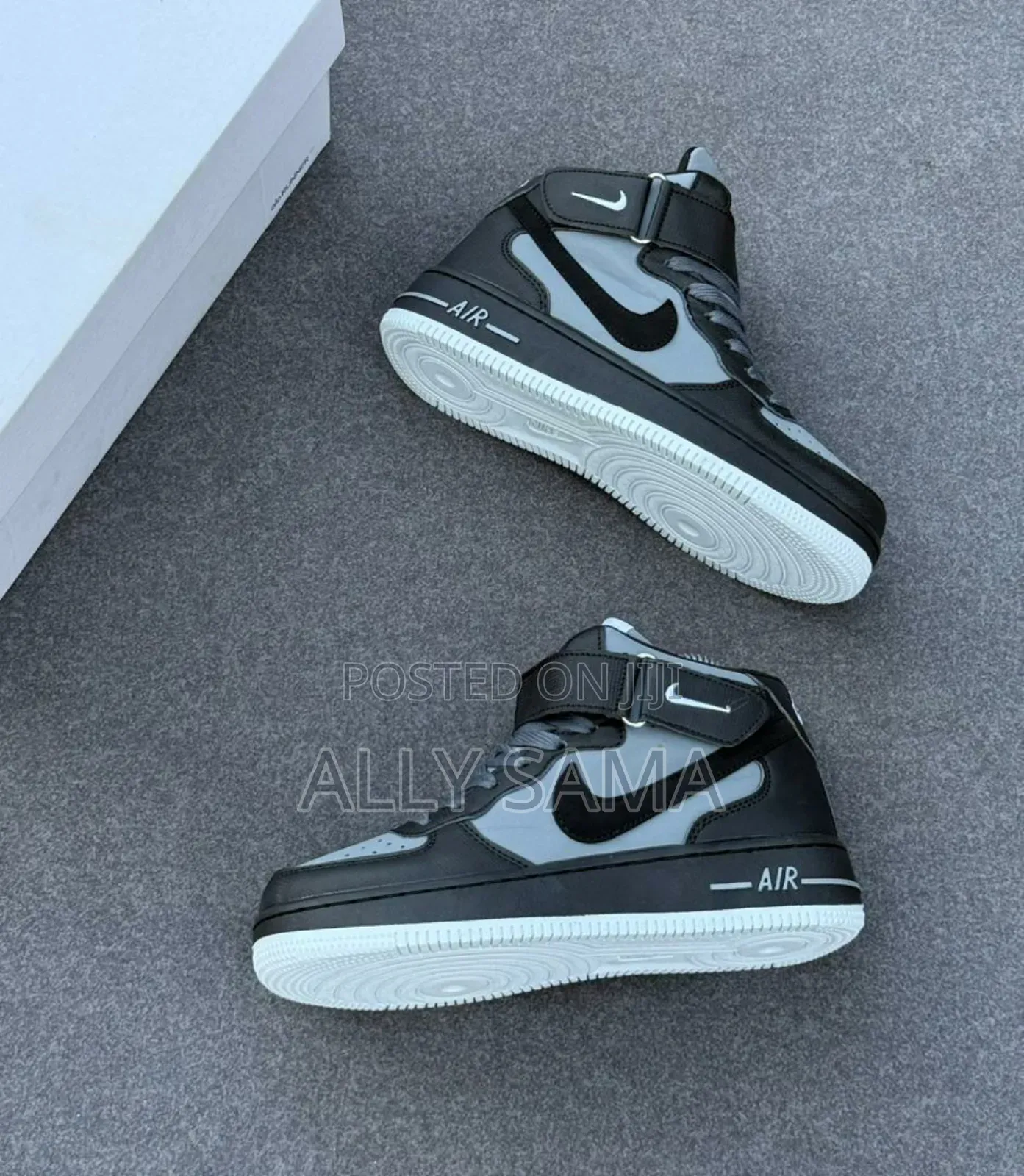 Boys Sneakers Nike Material Leather Specialty Shoes for Our Kids