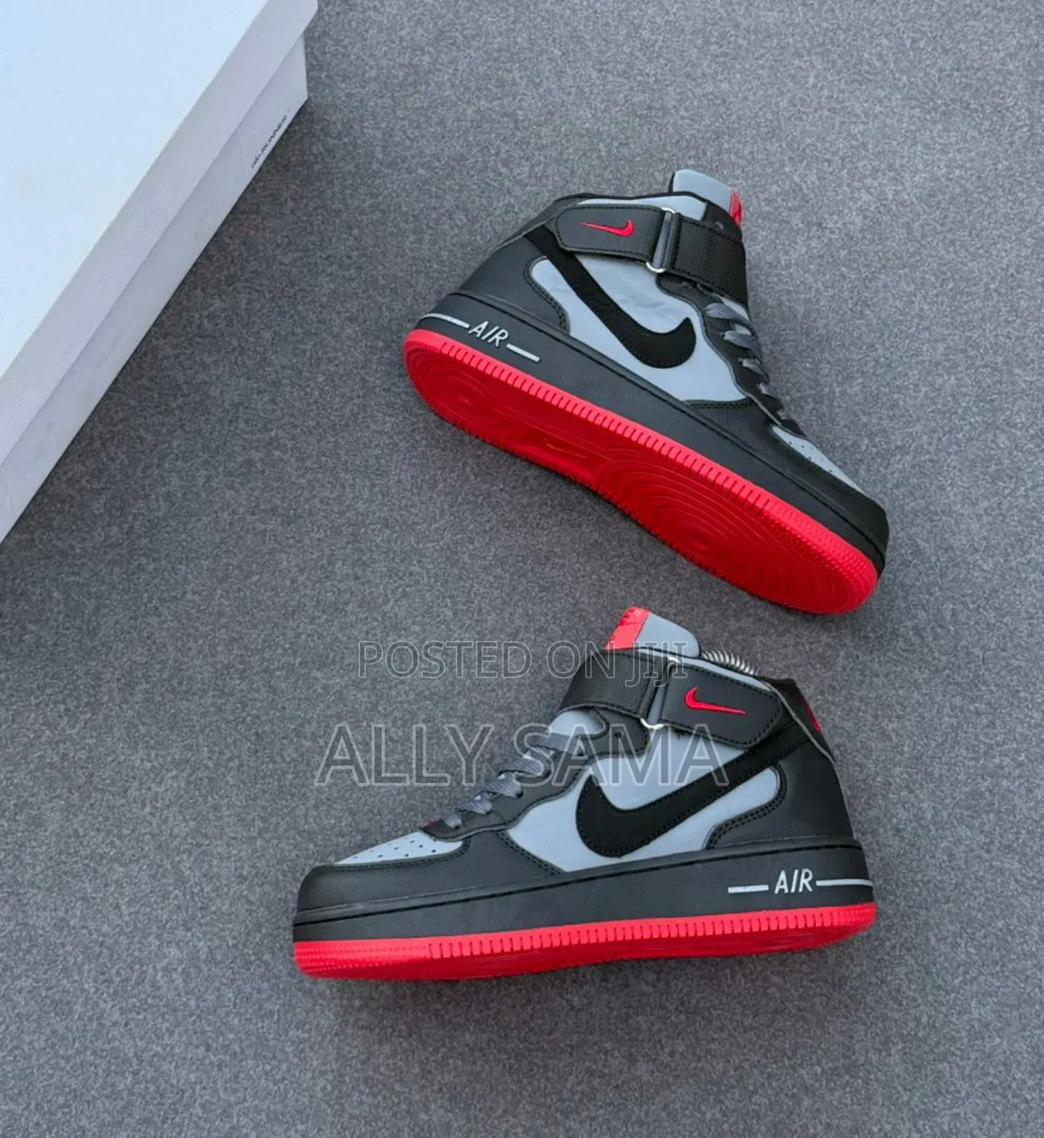Boys Sneakers Nike Material Leather Specialty Shoes for Our Kids