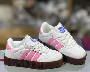 New Samba Special Shoes for Our Kids
