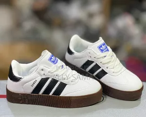 New Samba Special Shoes for Our Kids