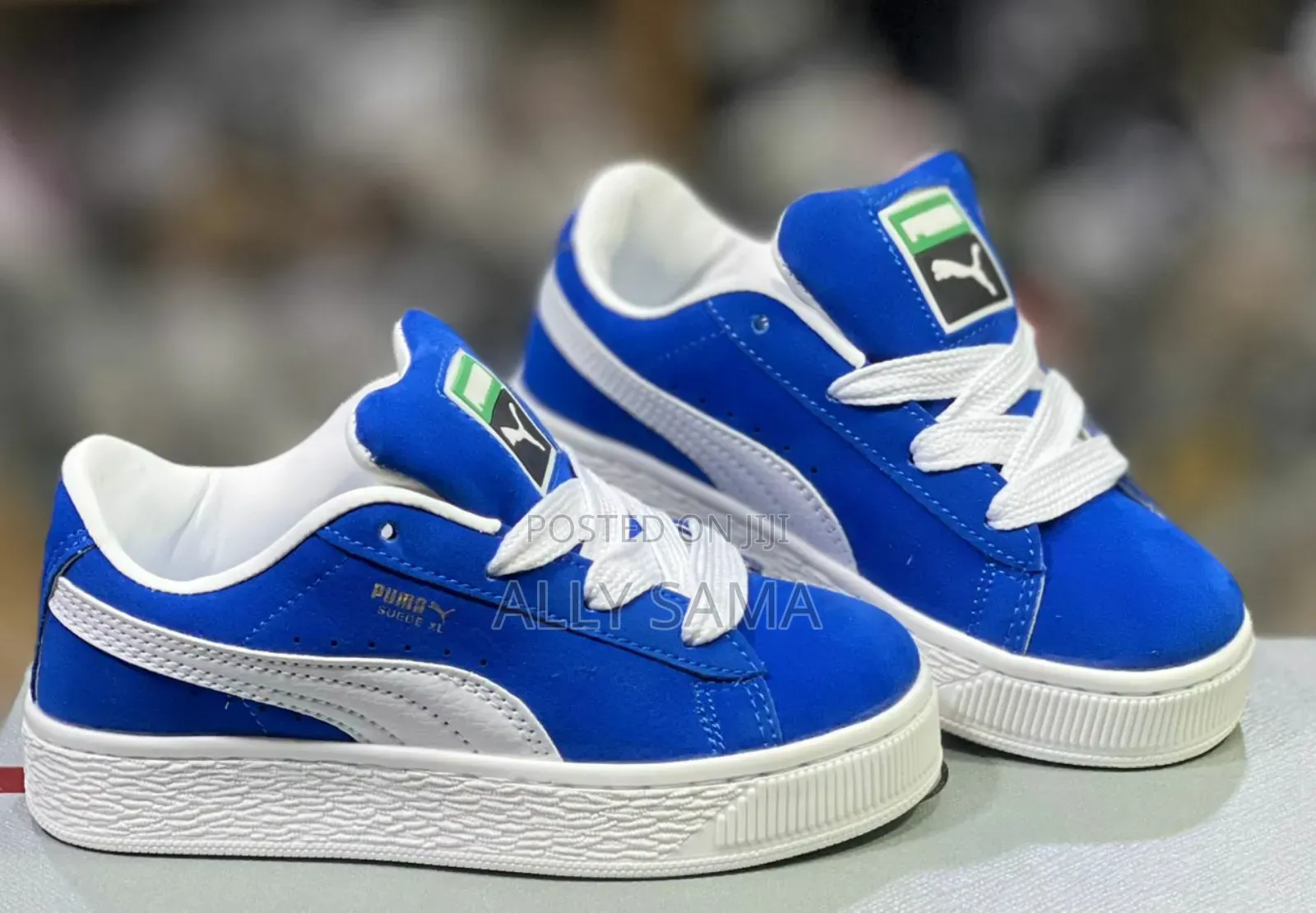 Unisex Shoes Puma Special for Our Kids