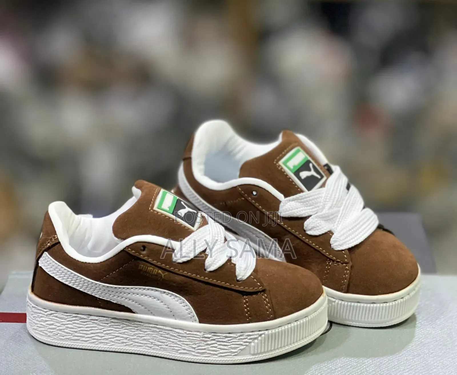 Unisex Shoes Puma Special for Our Kids