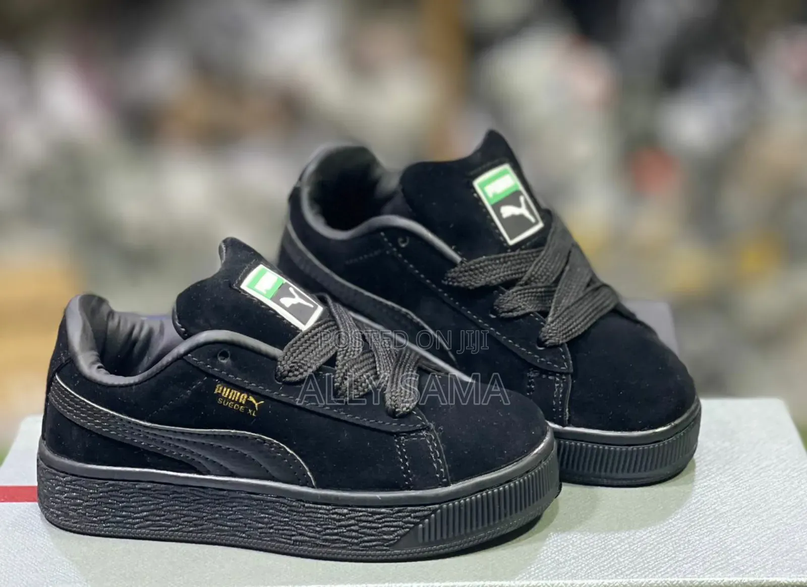 Unisex Shoes Puma Special for Our Kids