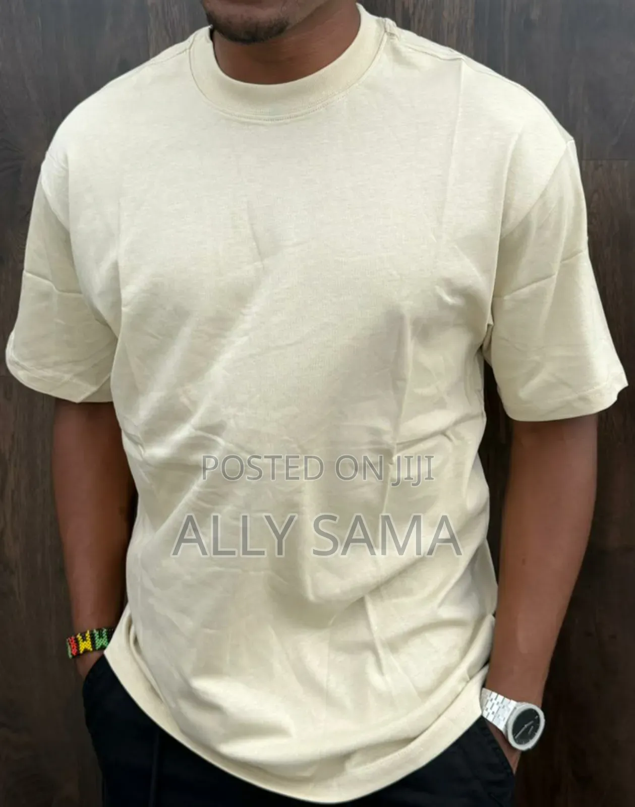 Mens Tshirt Plain Material Cotton All Colors