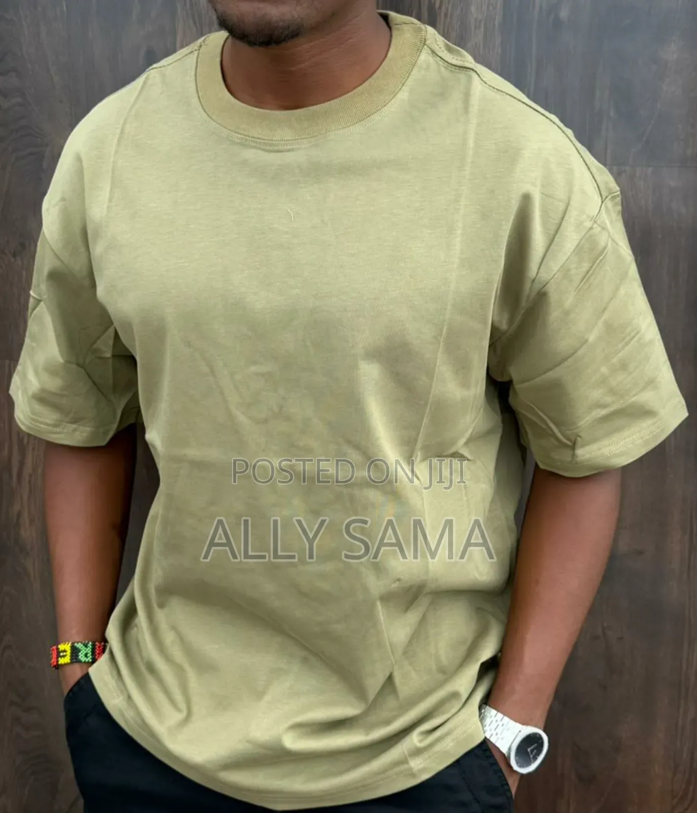 Mens Tshirt Plain Material Cotton All Colors