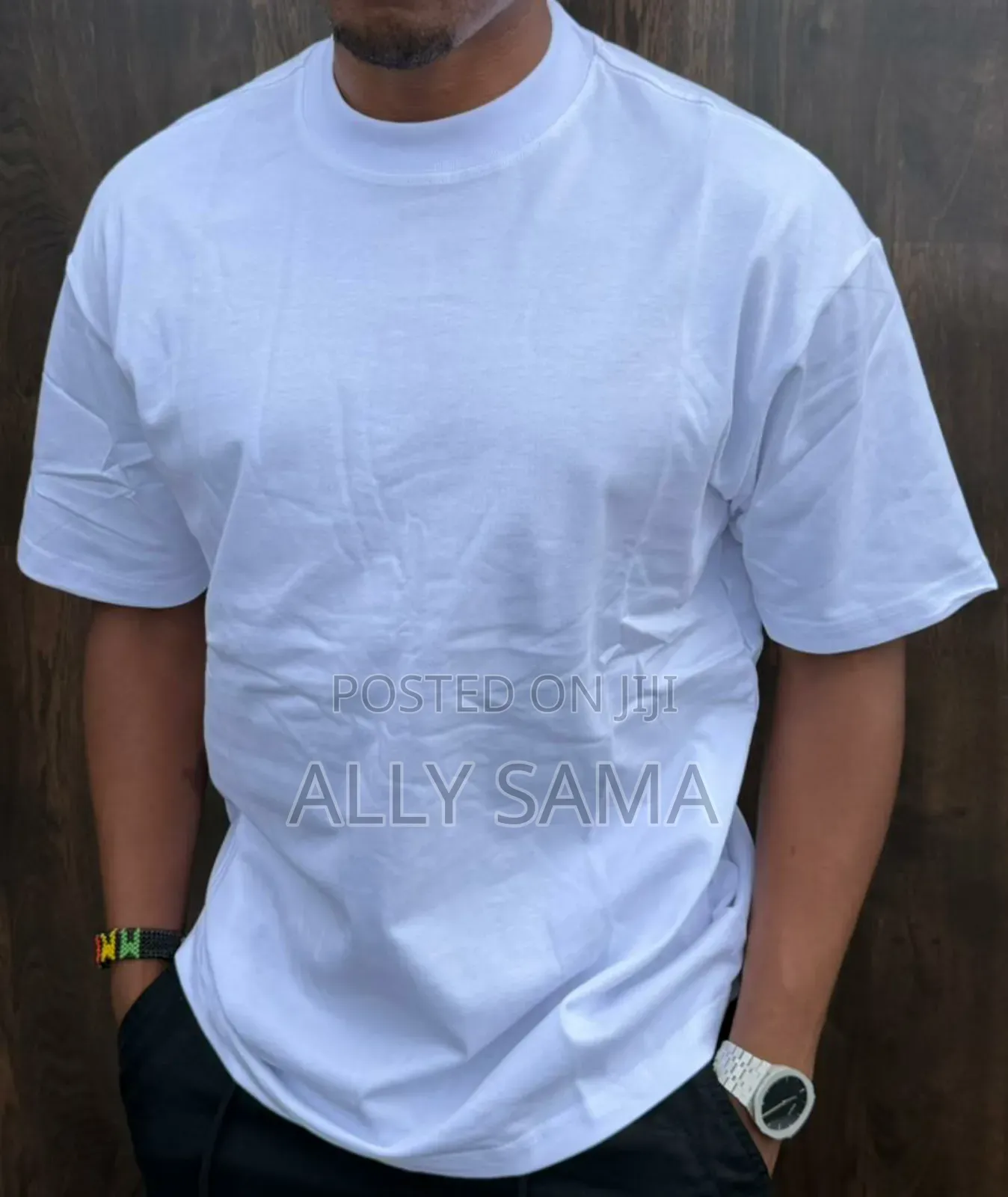 Mens Tshirt Plain Material Cotton All Colors