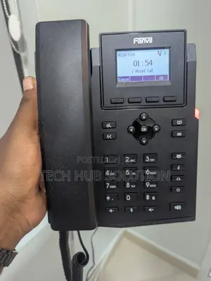 Fanvil X301w Wireless Ip Phone